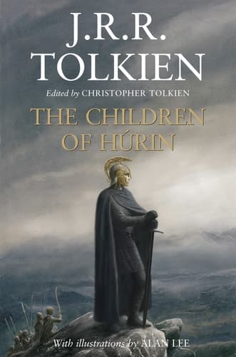 Cover of The Children of Hurin