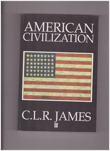 Cover of American Civilization