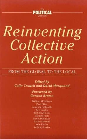 Cover of Reinventing Collective Action From the Global to the Local