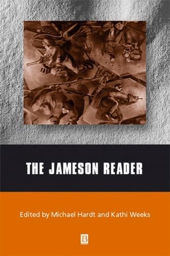 Cover of The Jameson Reader