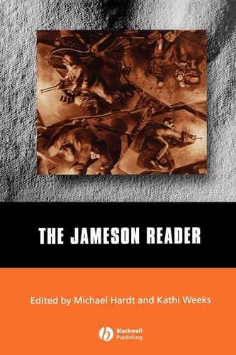 Cover of The Jameson Reader