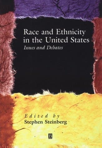 Cover of Race and Ethnicity in the United States Issues and Debates