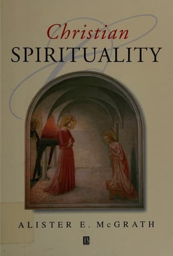 Cover of Christian Spirituality An Introduction