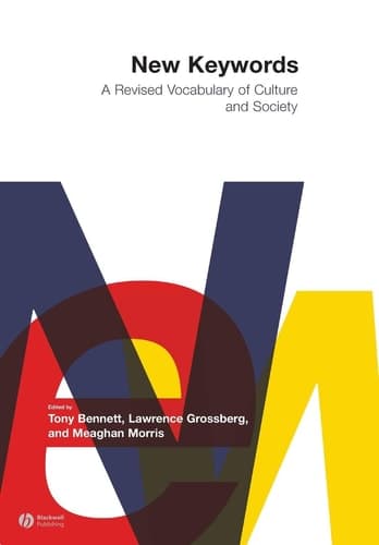 Cover of New Keywords: A Revised Vocabulary of Culture and Society