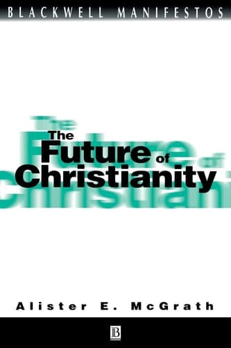 Cover of The Future of Christianity