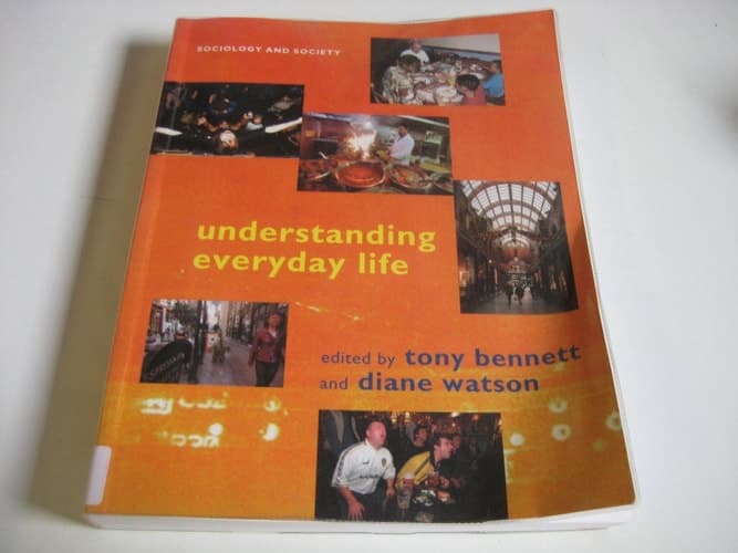 Cover of Understanding Everyday Life