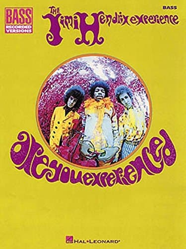 Cover of Jimi Hendrix - Are You Experienced