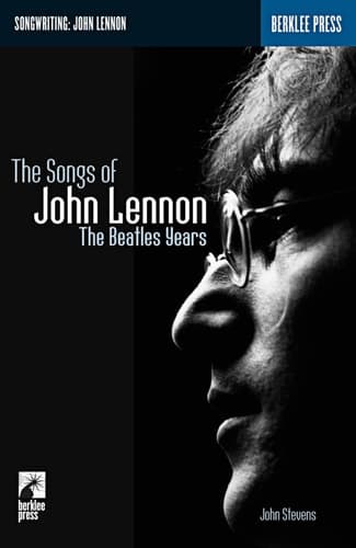 Cover of The Songs of John Lennon The Beatles Years