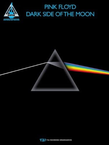Cover of Pink Floyd - Dark Side of the Moon
