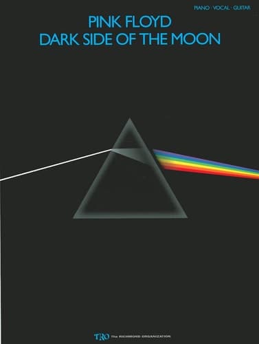 Cover of Pink Floyd - Dark Side of the Moon