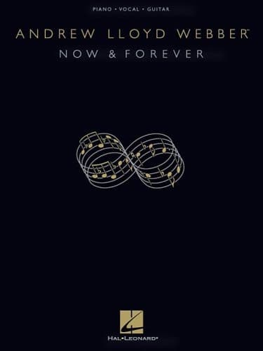 Cover of Andrew Lloyd Webber - Now and Forever