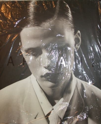 Cover of Giorgio Armani