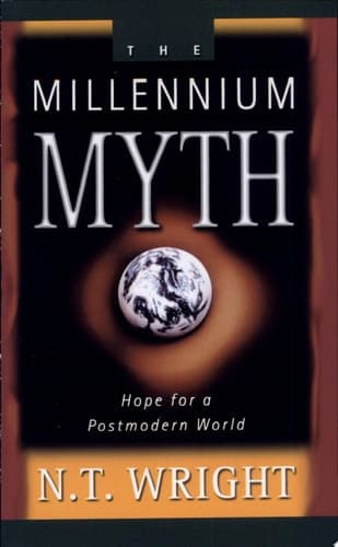 Cover of The Millennium Myth