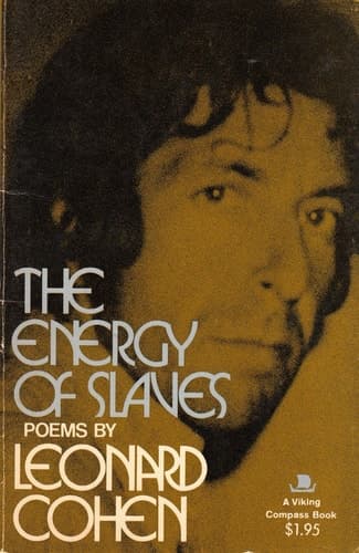 Cover of The Energy of Slaves