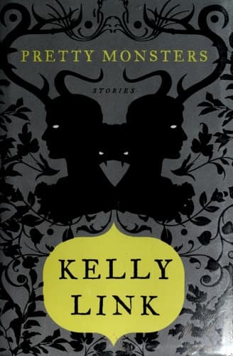 Cover of Pretty Monsters Stories
