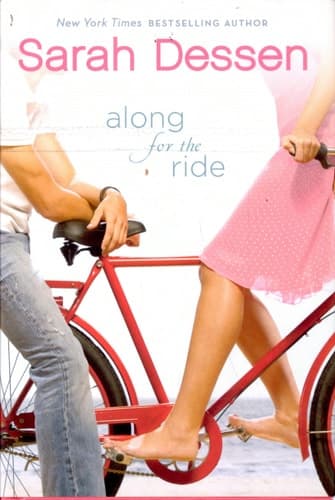 Cover of Along for the Ride A Novel