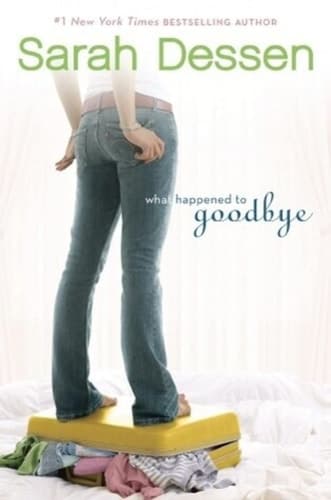 Cover of What Happened to Goodbye