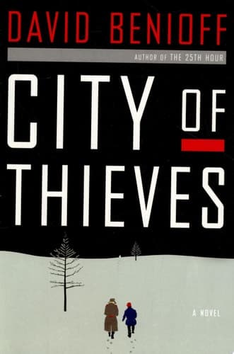 Cover of City of Thieves: A Novel