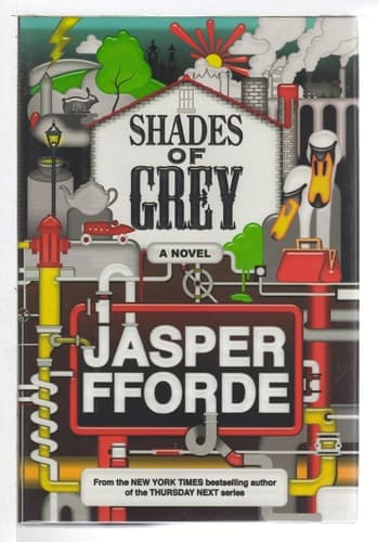 Cover of Shades of Grey: The Road to High Saffron