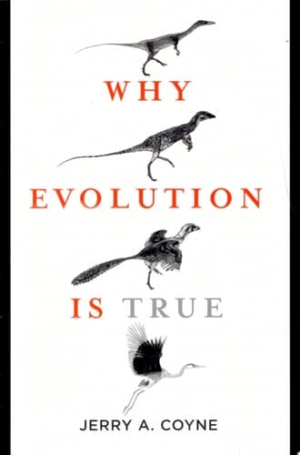 Cover of Why Evolution is True