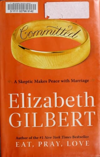 Cover of Committed A Love Story