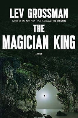 Cover of The Magician King A Novel