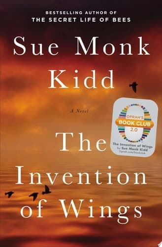 Cover of The Invention of Wings A Novel