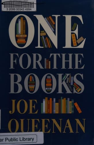 Cover of One for the Books