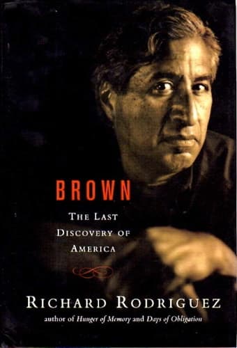 Cover of Brown: The Last Discovery of America
