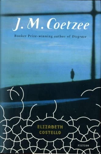 Cover of Elizabeth Costello