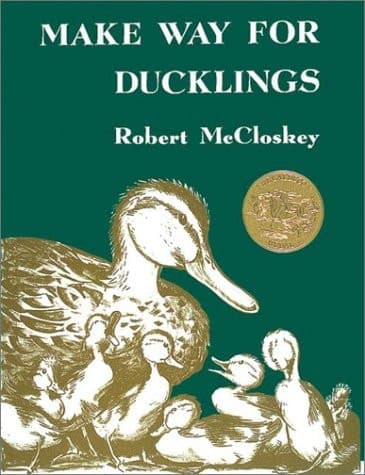 Cover of Make Way for McCloskey
