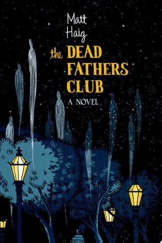Cover of The Dead Fathers Club