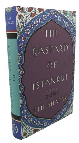 Cover of The Bastard of Istanbul