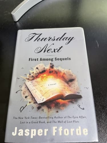 Cover of First Among Sequels