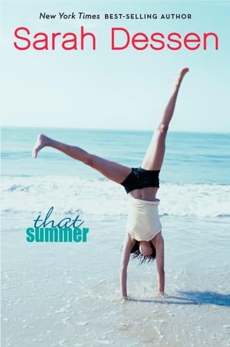 Cover of That Summer