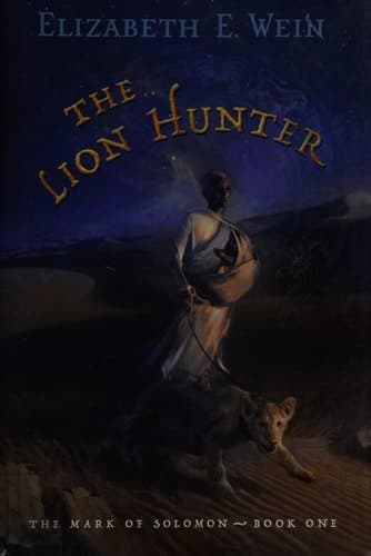 Cover of The Lion Hunter (The Mark of Solomon)