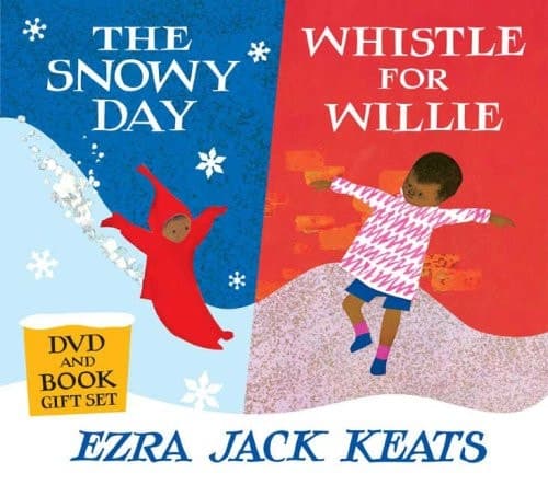 Cover of The Snowy Day, Whistle for Willie