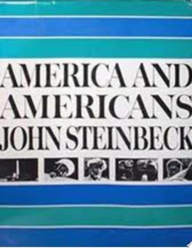 Cover of America and Americans