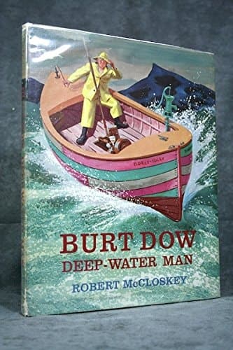 Cover of Burt Dow, Deep-Water Man