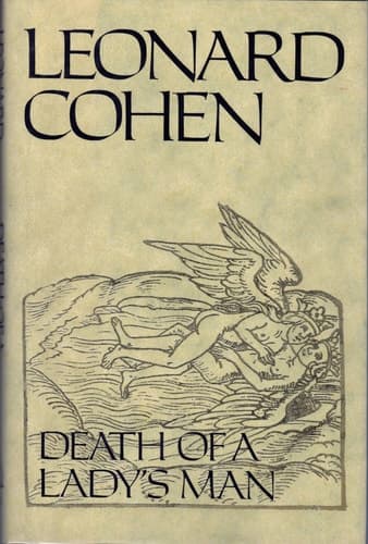 Cover of Death of a Lady's Man
