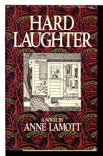 Cover of Hard Laughter