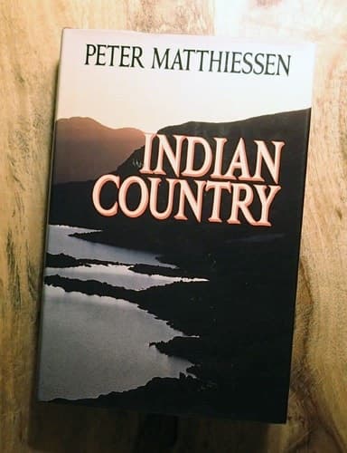 Cover of Indian Country