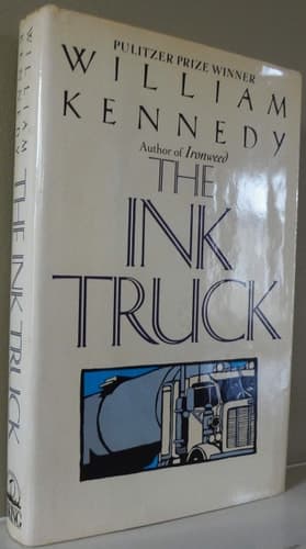 Cover of The Ink Truck
