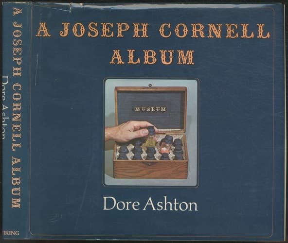 Cover of A Joseph Cornell Album
