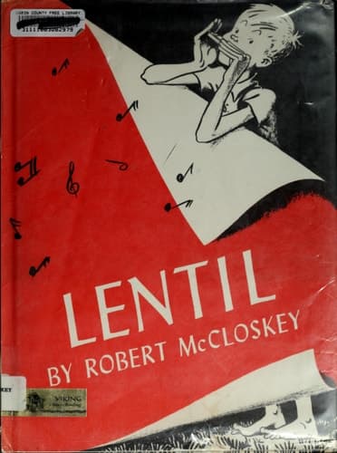 Cover of Lentil