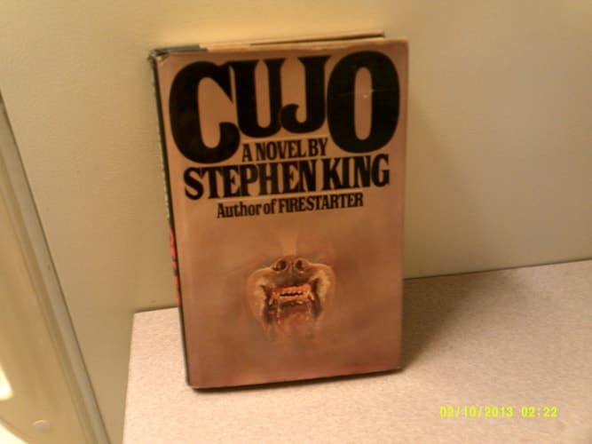 Cover of Cujo