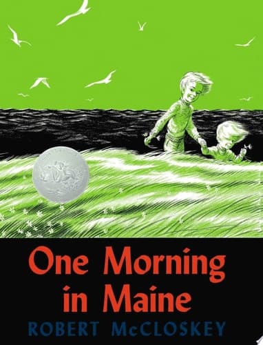Cover of One Morning in Maine