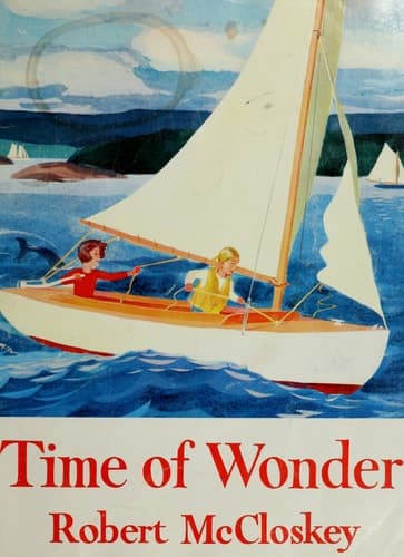 Cover of Time of Wonder