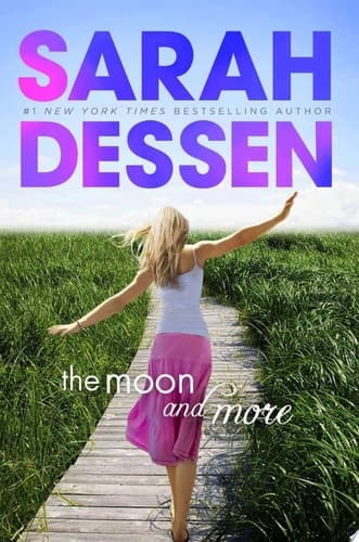 Cover of The Moon and More