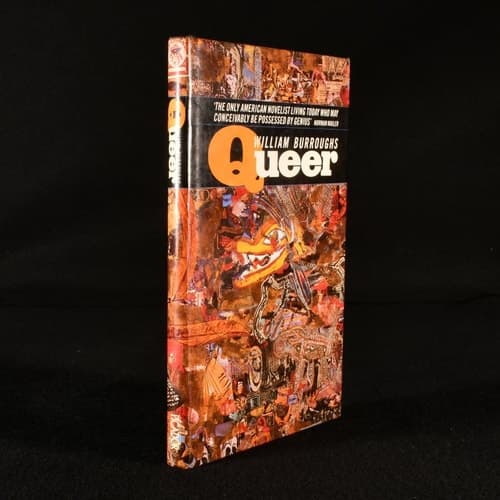 Cover of Queer: A Novel